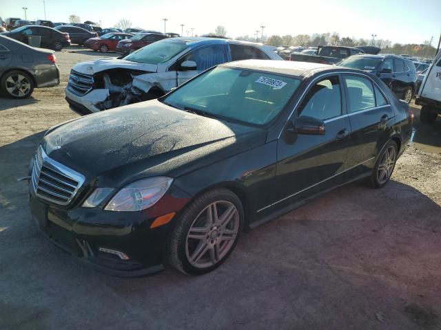 2011 Mercedes-Benz E-Class E 350