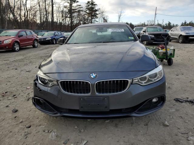 WBA3N9C53EK245779 | 2014 BMW 428 XI