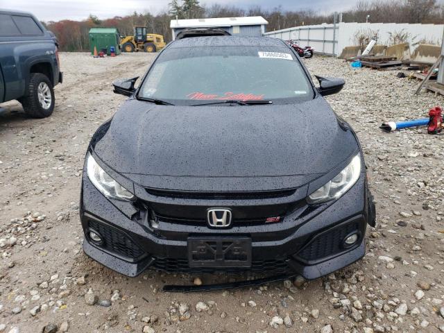 2HGFC1E59JH700853 | 2018 HONDA CIVIC SI