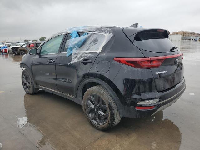 KNDP63AC8L7709245 KIA SPORTAGE S