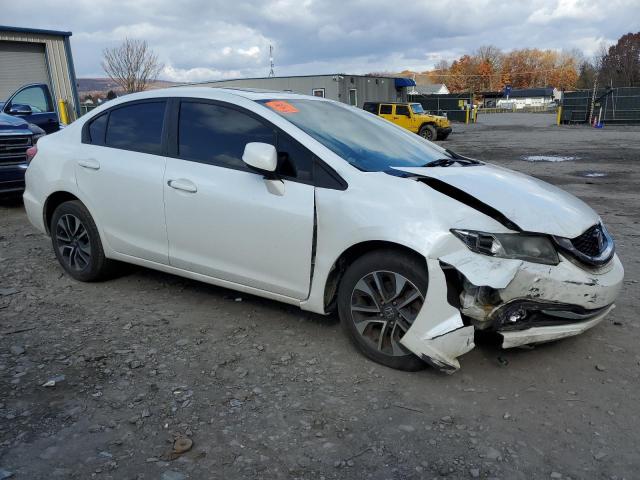 Vin: 19xfb2f97de243954, lot: 73626913, honda civic exl 20134