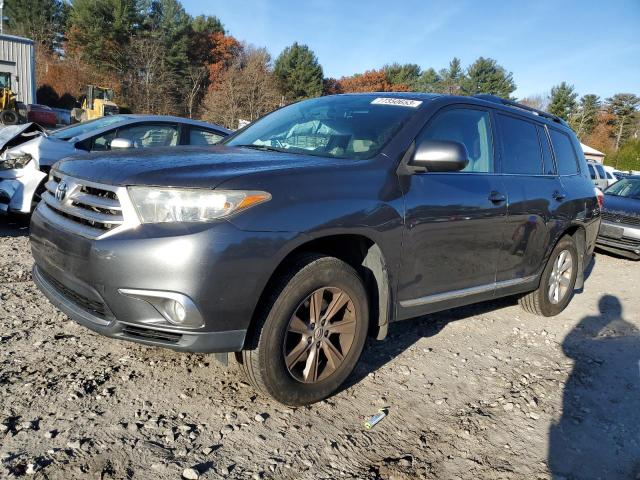 2011 Toyota Highlander Base