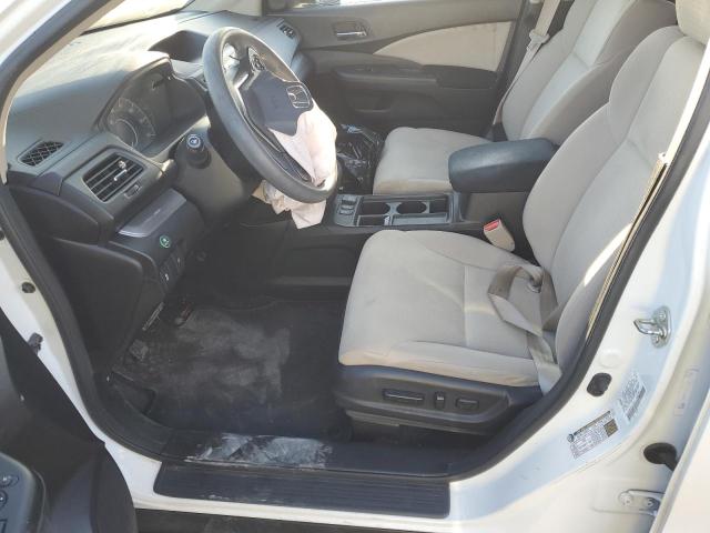 2015 HONDA CR-V EX - 5J6RM4H5XFL035097