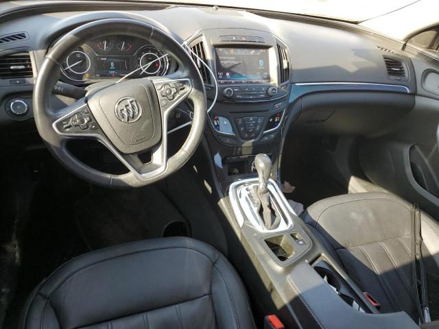 2017 BUICK REGAL SPOR - 2G4GL5EX3H9106464