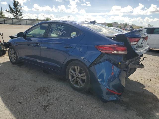 5NPD84LF9JH390196 2018 Hyundai Elantra Sel