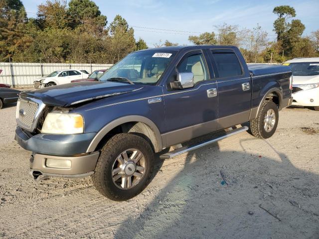 2004 Ford F-150 SuperCrew 