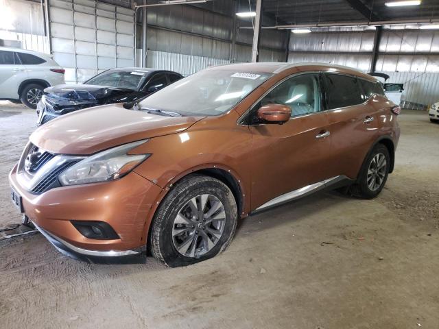 2015 Nissan Murano S