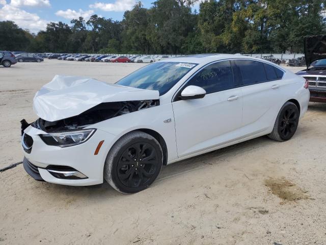 2018 Buick Regal 