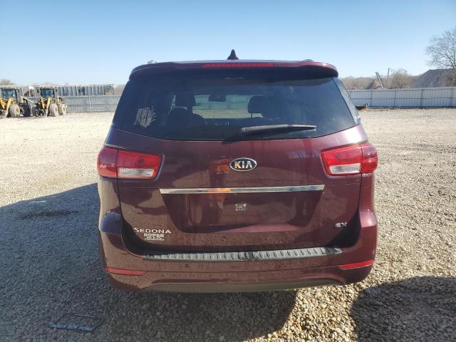 KNDMC5C15G6161820 KIA SEDONA EX