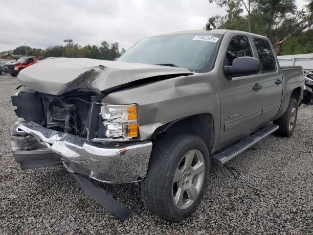 2012 Chevrolet Silverado 1500 LT