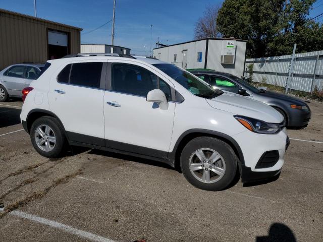  CHEVROLET TRAX 2019 Білий