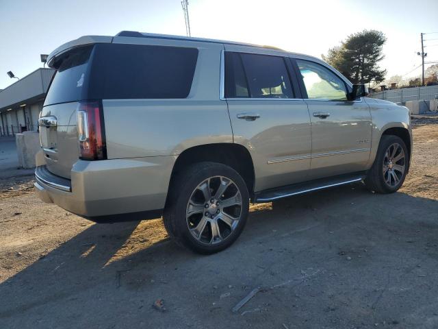  GMC YUKON 2017 Колір засмаги