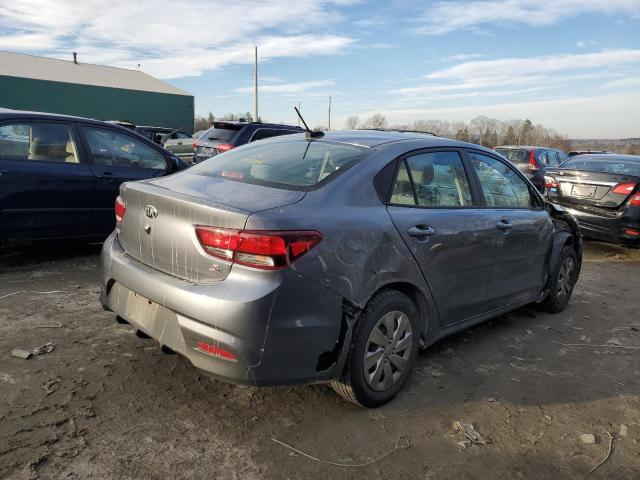 3KPA24AB5KE201196 | 2019 KIA RIO S