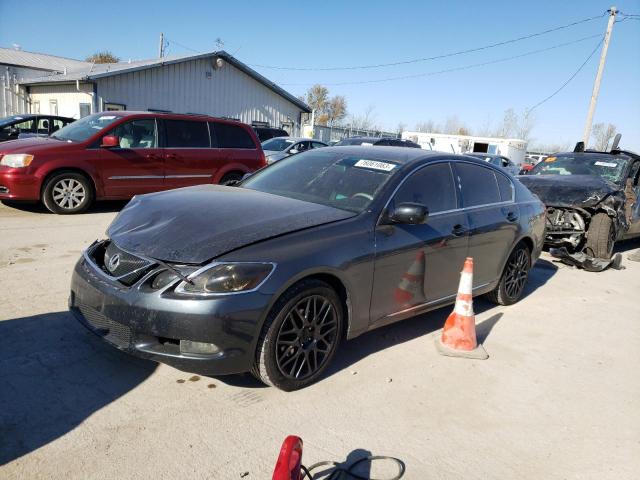 2006 Lexus GS 300 