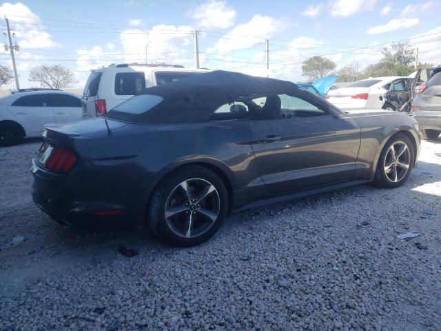 1FATP8EM1F5352427 | 2015 FORD MUSTANG