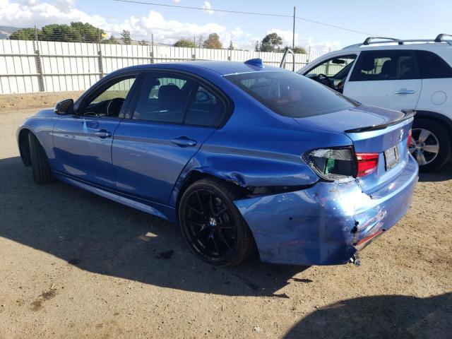 WBA8E9G57GNU27731 BMW 328 I Sulev