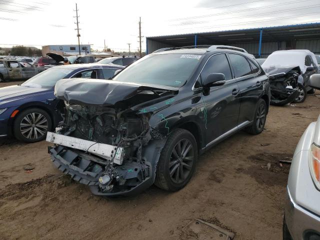 2014 Lexus RX 350 Base