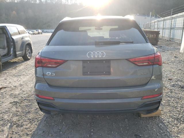 WA1EECF32N1125877 | 2022 Audi q3 premium plus s line 45