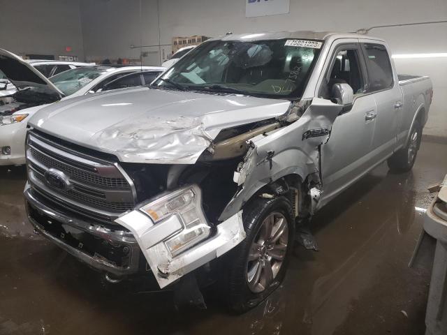 1FTFW1EF6FFD11515 | 2015 FORD F150 SUPER