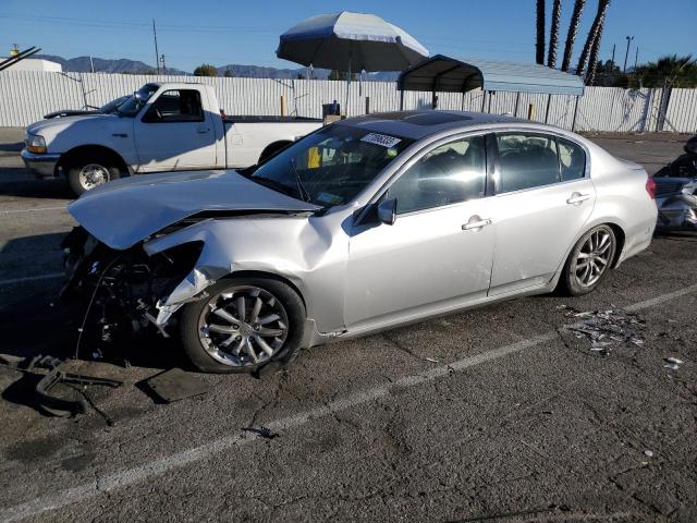 2011 INFINITI G37 Coupe Base