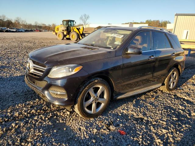 2018 Mercedes-Benz GLE GLE 350