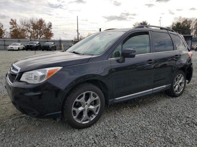 2016 Subaru Forester 2.5i Touring