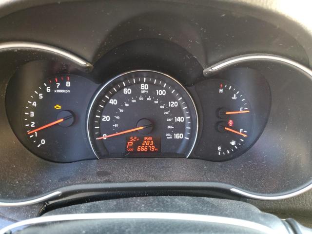5XYKTDA60EG481153 KIA SORENTO LX