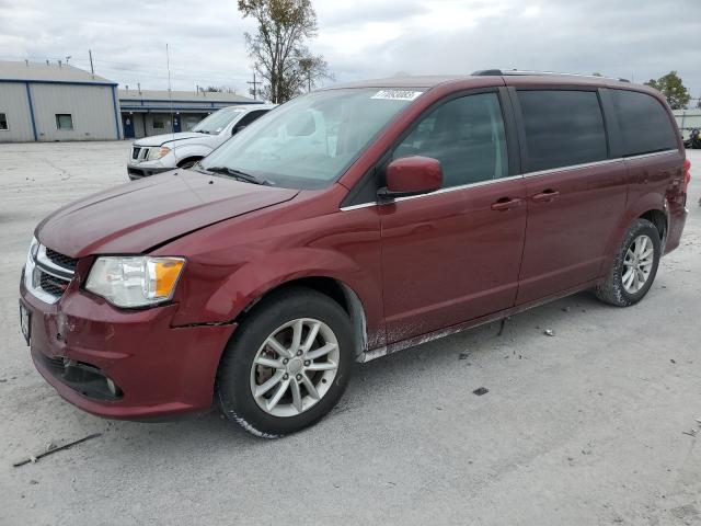 2020 Dodge Grand Caravan SXT