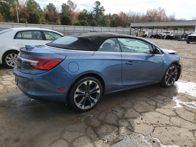 2016 Buick Cascada Premium VIN: W04WT3N57GG081985 Lot: 77298173