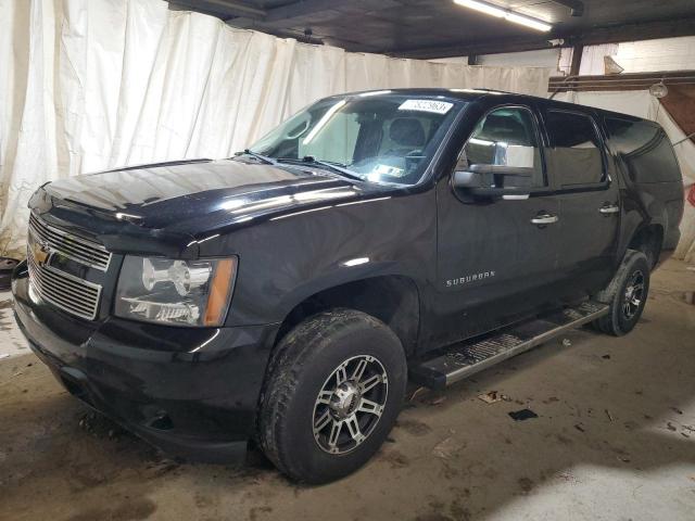 2013 Chevrolet Suburban 