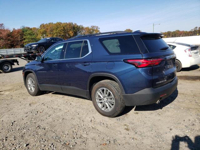 1GNEVGKWXPJ146788 Chevrolet Traverse L 2