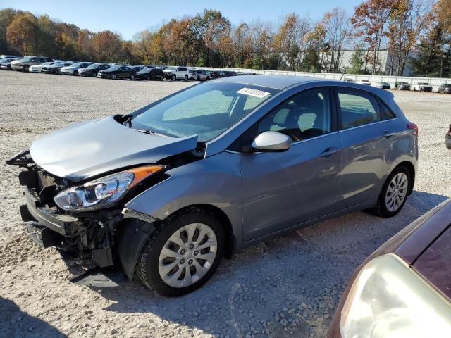 2016 Hyundai Elantra GT 