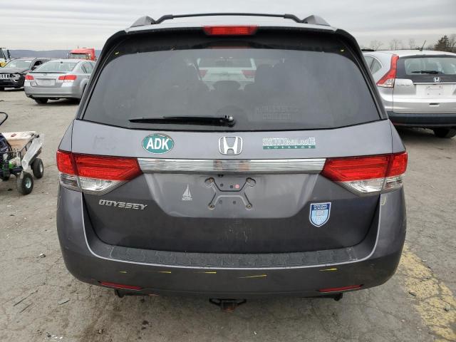 5FNRL5H49EB090230 Honda ODYSSEY EX