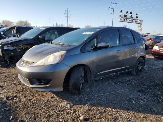 2011 Honda Fit Sport