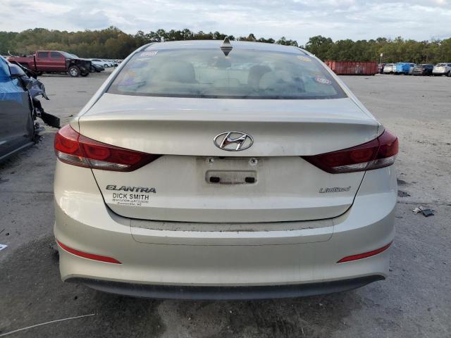 2017 HYUNDAI ELANTRA SE - 5NPD84LF4HH069015