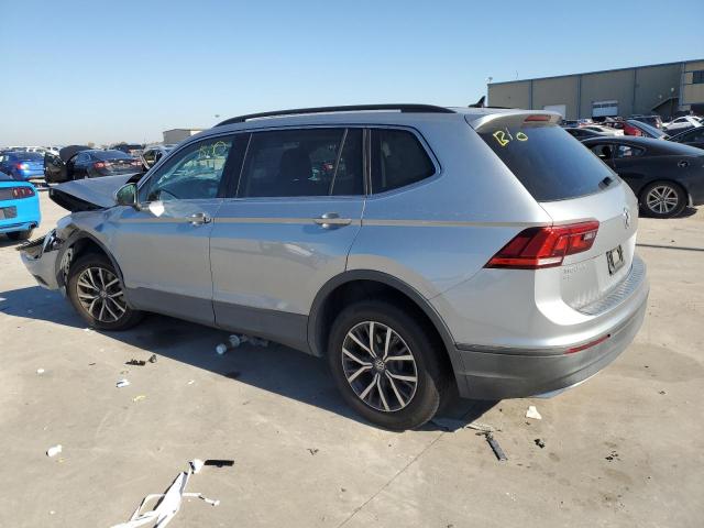 3VV3B7AX2KM158790 | 2019 VOLKSWAGEN TIGUAN SE