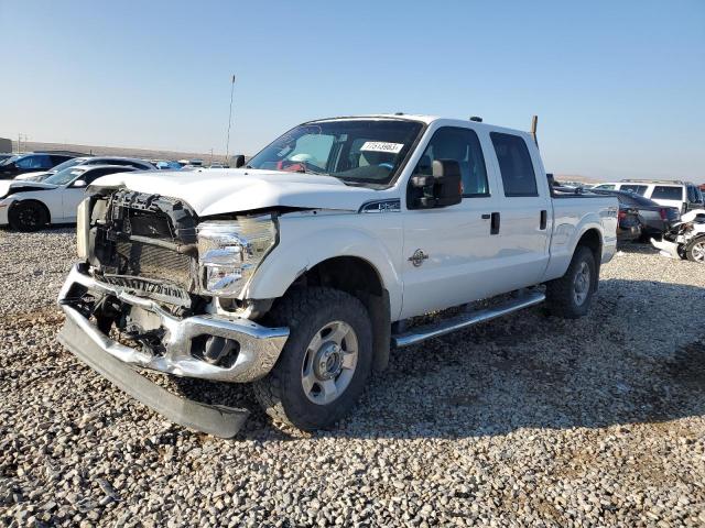 2013 Ford F-250 