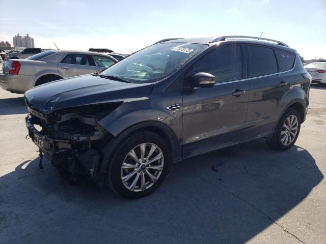 Vin: 1fmcu9j90hub60138, lot: 77076173, ford escape titanium 2017 img_1