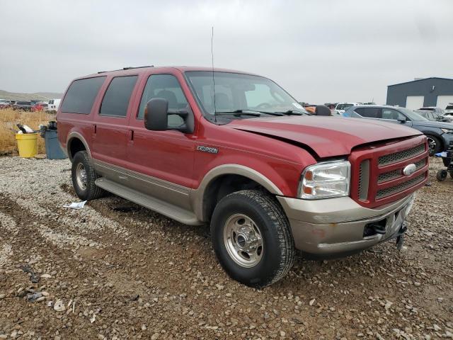2005 Ford Excursion Eddie Bauer VIN: 1FMNU45S35ED47159 Lot: 78475763