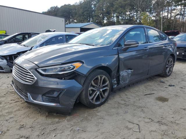 3FA6P0CD1LR252337 2020 FORD FUSION, photo no. 1