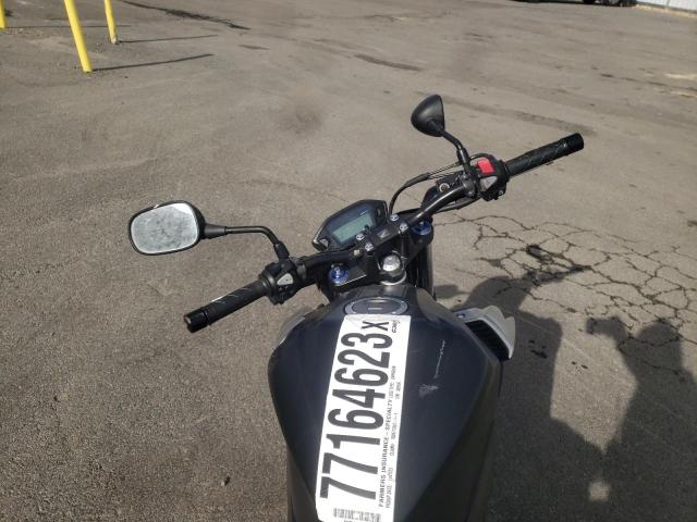 2016 HONDA CB500 F MLHPC4562G5300546