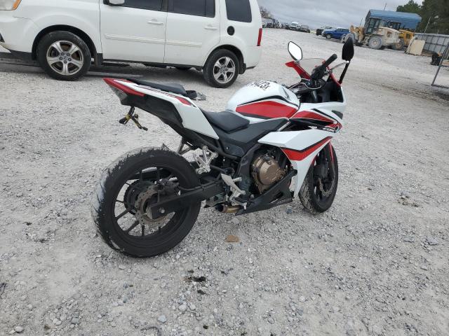 2018 HONDA 550 - MLHPC4411J5500055