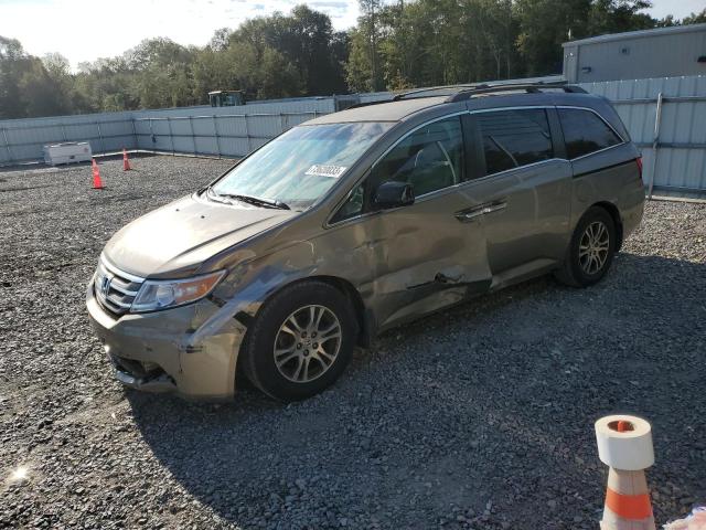 2013 Honda Odyssey EX