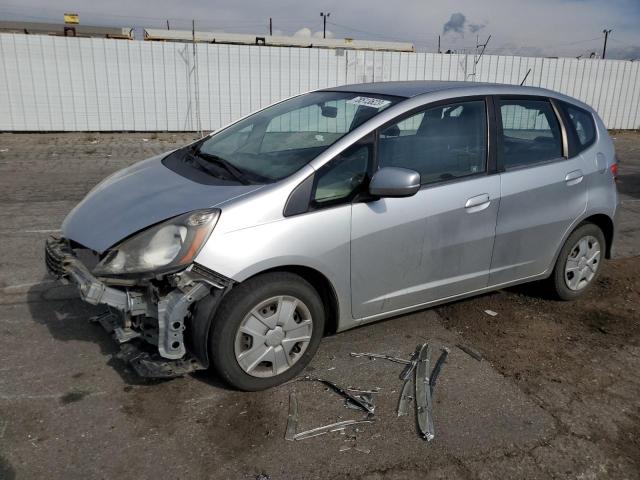 2012 Honda Fit 