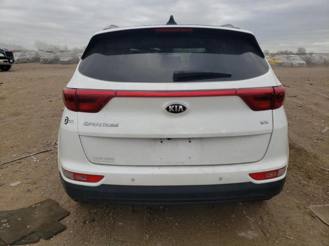 2017 KIA SPORTAGE E - KNDPNCAC8H7204249