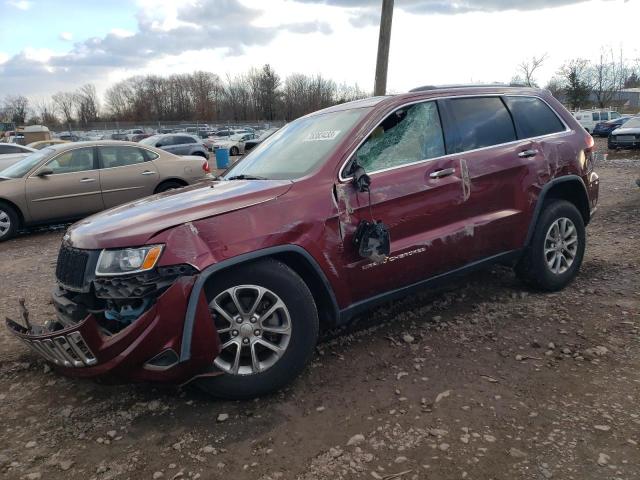 Vin: 1c4rjebg4gc369156, lot: 78383433, jeep grand cher limited 2016 img_1