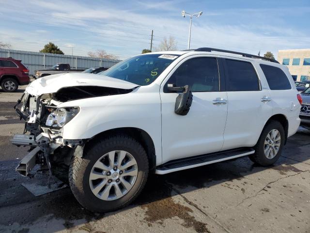 2012 Toyota Sequoia Limited