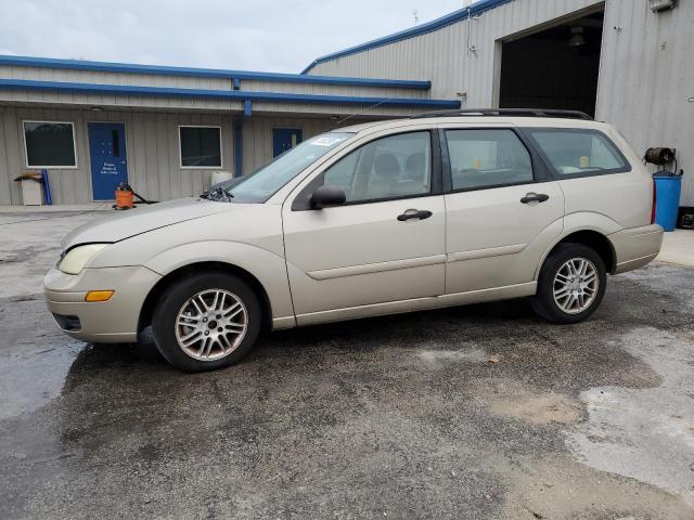 2007 Ford Focus 