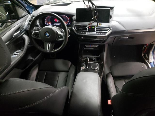 2023 BMW X3 M40I 5UX83DP0XP9P46855