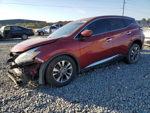 5N1AZ2MH6HN148315 | 2017 NISSAN MURANO S